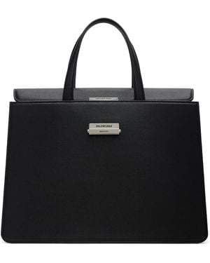 Balenciaga Briefcase Bag - Black