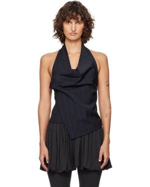 Paloma Wool Tiomi Top - Black