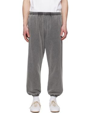 【Acne Studios】フェリンコットンジャージースウェットパンツ Acne Studios - コットンスウェットパンツ - ブラック