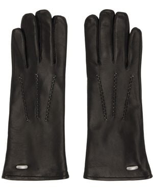 Our Legacy Her Gloves - Black
