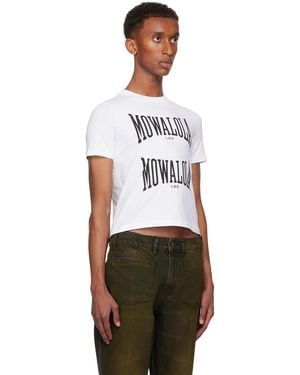 トップス MOWALOLA MENS ATL SHIRT ATL MENS SHIRT – MOWALOLA