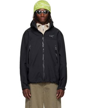 Arc'teryx Beta Ar Jacket - Black