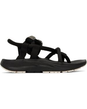 Undercover Nonnativerig Edition Kamba 3 Sandals - Black