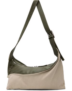 Bottega Veneta Off- & Small Zigzag Bag - Multicolour