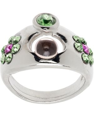 Collina Strada Cosmic Ring - Metallic