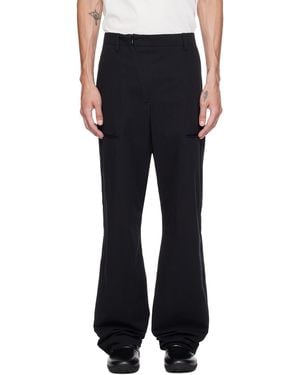 Kiko Kostadinov Graatsma Trousers - Black