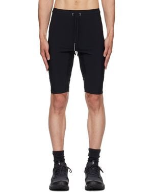 On Shoes ブラック Race Tights ハーフパンツ - ブルー