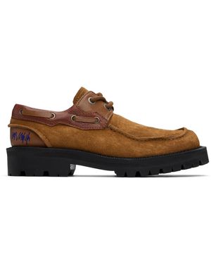 Adererror Curve Bs01 Derbys - Black