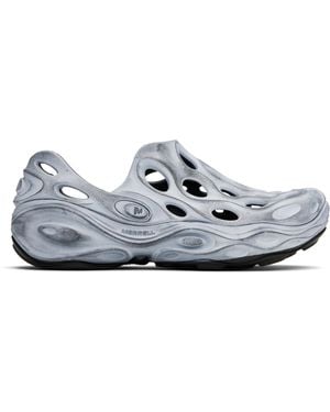 Merrell Mules Hydro Next Gen Moc Noir Et Blanc Édition Spéciale