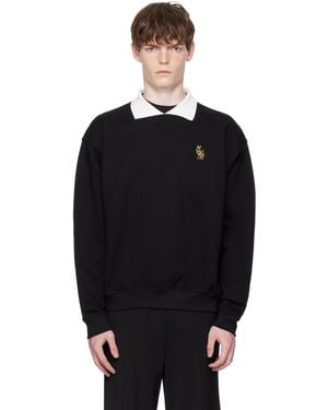 Ernest W. Baker Golf Polo - Black