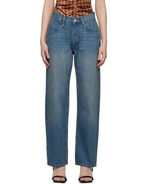 Miaou Blue Echo Jeans