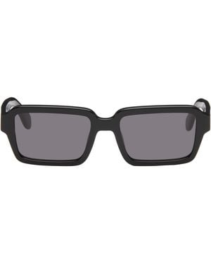 Palm Angels Homer Sunglasses - Grey