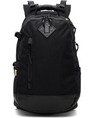 Visvim Cordura 20L Backpack - Black