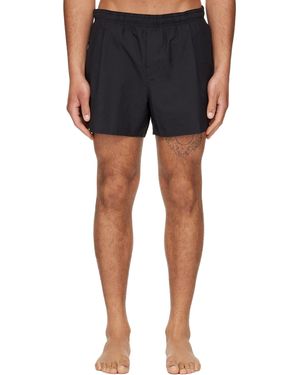 Our Legacy Boxer Swim Shorts - Blue