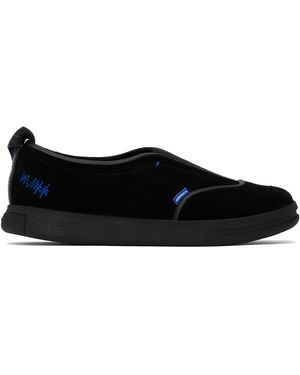 Adererror Raff Softo Product. 134 Trainers - Black