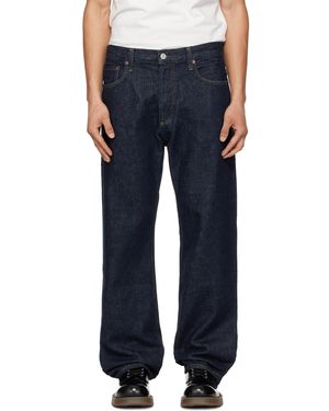 Agolde Magnus Trouser Jeans - Blue