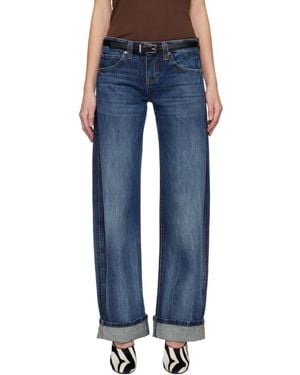 KHAITE Karo Jeans - Blue