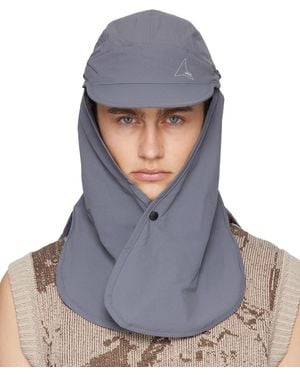 ROA Saharan Cap - Gray
