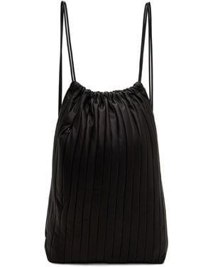 Marsèll ブラック Arriccia バックパック