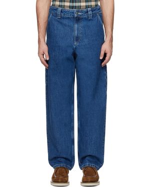 A.P.C. ブルー Fergus ジーンズ