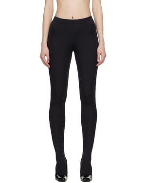 Vetements Push-Up Tights - Blue