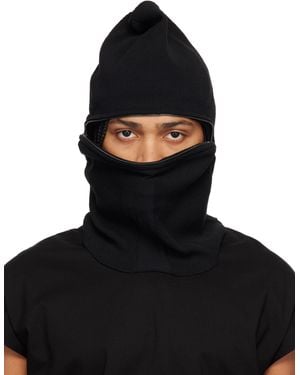 Julius Europa Praetor Balaclava - Black