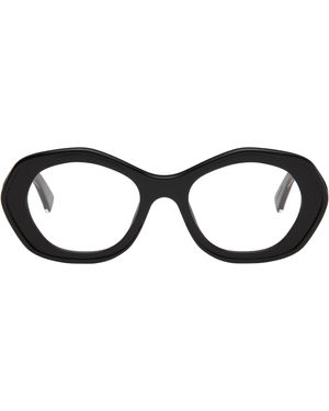 Marni Retrosuperfuture Edition Ulawun Vulcano Glasses - Black