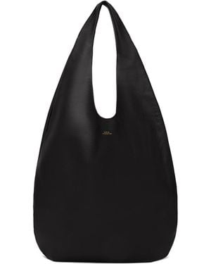 A.P.C. 'Le Neige' Bag - Black