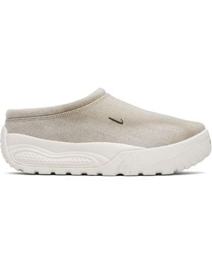 Nike Acg Rufus Loafers - Black