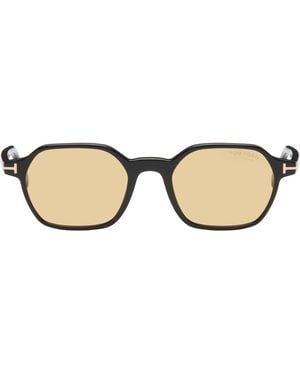 Tom Ford Joey Sunglasses - Brown