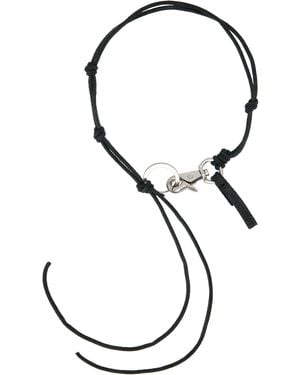 Our Legacy Ladon Necklace - Metallic