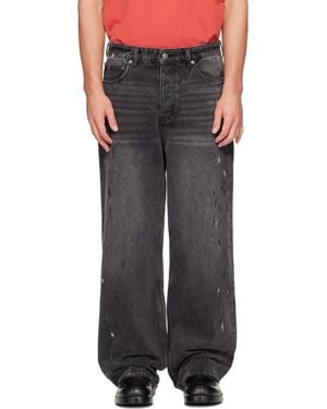 Ksubi Maxx Jeans - Black