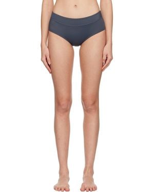 Belle Anna Clara Bikini Bottom - Blue