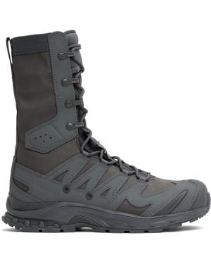 Rier Salomon Edition Xa Jungle Boots - Grey