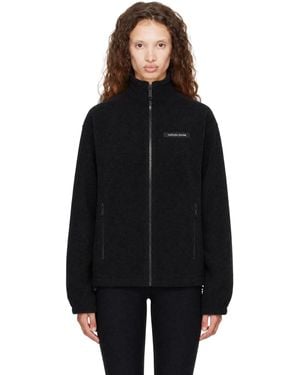 Canada Goose Tayen Fleece Jacket - Black