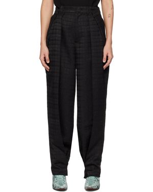 Adererror Ani Trousers - Black