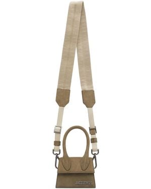 Jacquemus 'le Chiquito' Bag - Natural