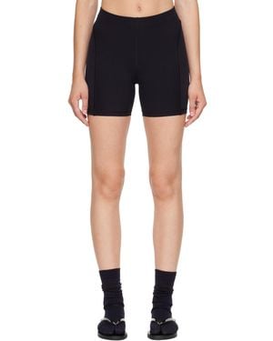 Literary Sport Neale Running Shorts - Blue