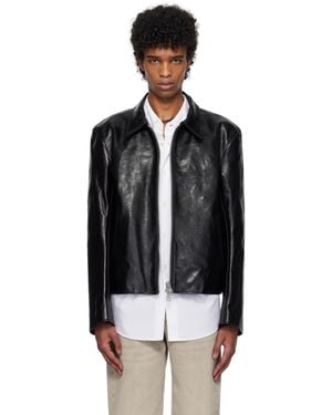 Our Legacy Leather jackets for Men | Online Sale up to 30