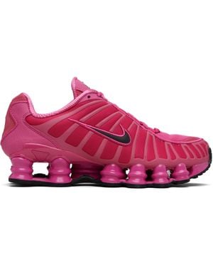 nike shox ssense