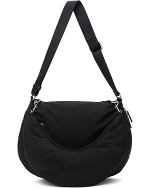Helmut Lang Small Travel Bag - Black