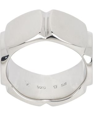 Tom Wood Umi Band Ring - White