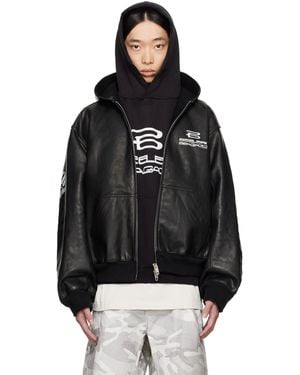 Bombardier homme balenciaga hotsell