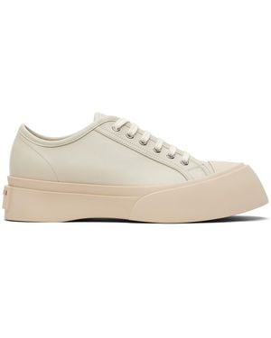 Marni Pablo Trainers - Black
