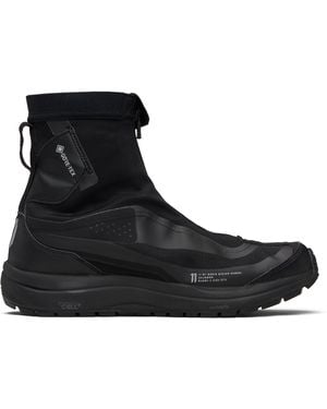 Boris Bidjan Saberi 11 Salomon Edition Bamba 2 High Gtx V2 Trainers - Black