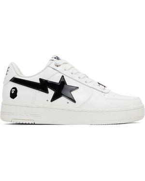 A Bathing Ape Sta #2 L Sneakers - White