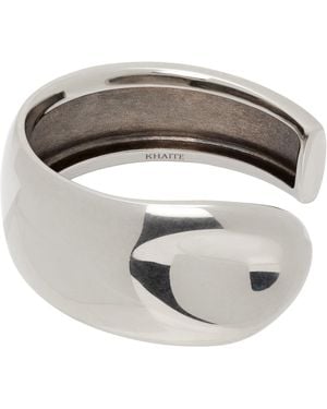 KHAITE Keefe Bracelet - Metallic