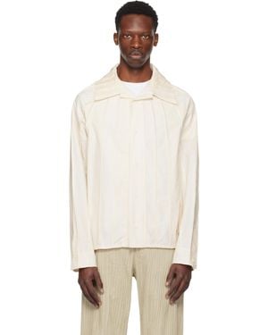 Tondolo Off- Rubellus Shirt - Black
