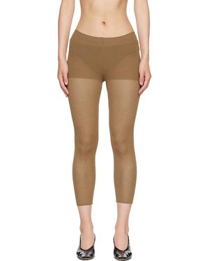 Paloma Wool Meleta Leggings - Natural