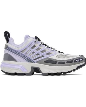 Salomon Acs Pro Trainers - Black